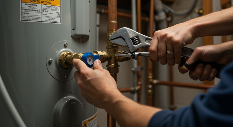 Electric Water Heater Repair in Kansas City, MO