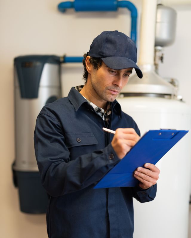 Electric Water Heater Repair in Fredericksburg, VA