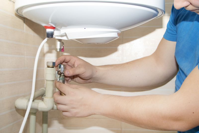 Electric Water Heater Repair in Fredericksburg, VA
