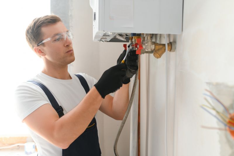 Electric Water Heater Repair in Fredericksburg, VA
