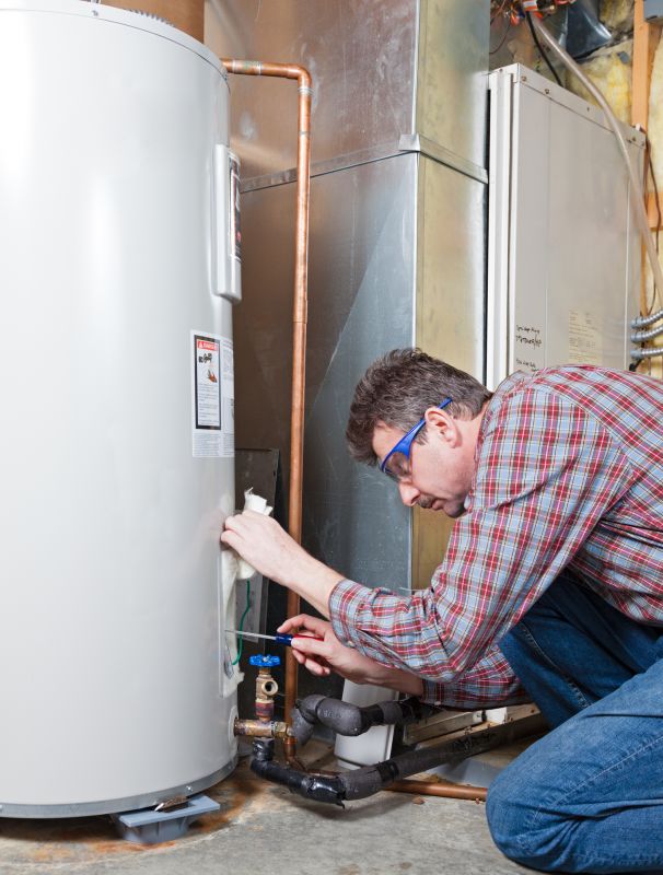 Electric Water Heater Repair in Annapolis, MD