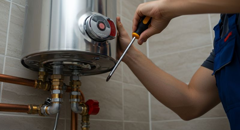 Electric Water Heater Repair in San Jose, CA