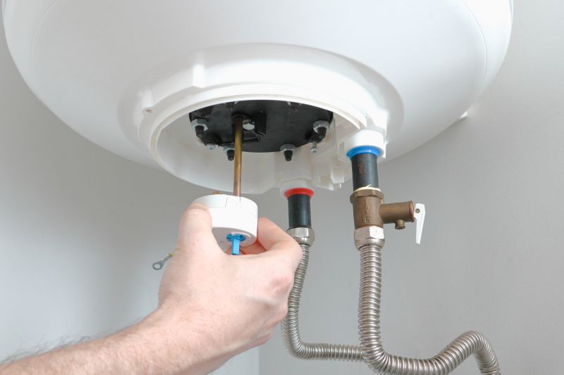 Gas Water Heater Repair in Sacramento, CA