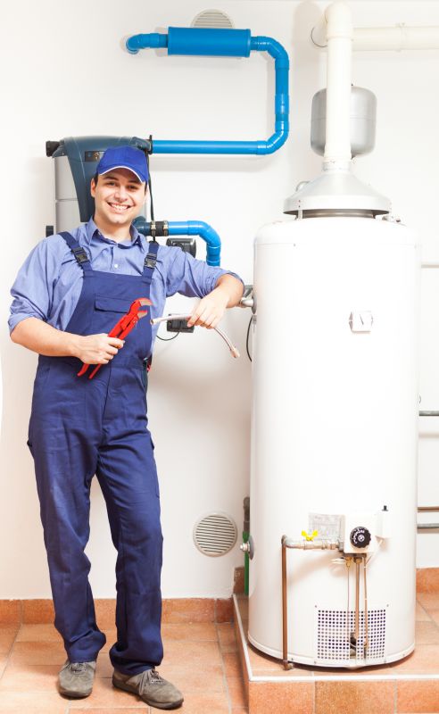 Gas Water Heater Repair in West Palm Beach, FL