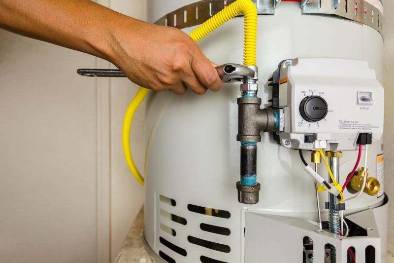 Gas Water Heater Replacement in West Palm Beach, FL