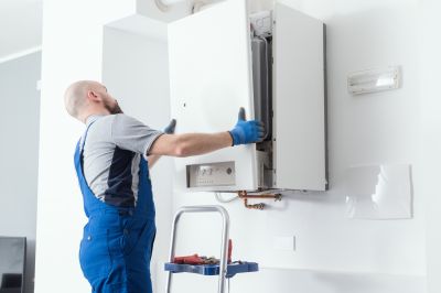 Hot Water Heater Installation