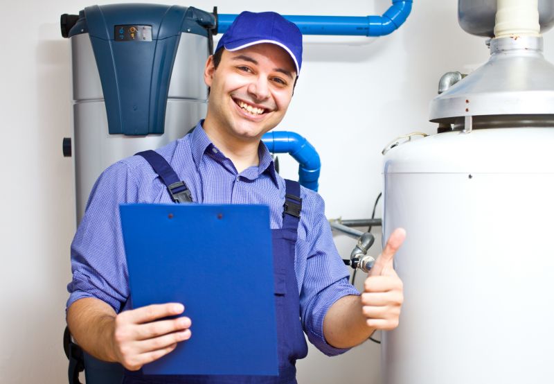 Hot Water Heater Installation