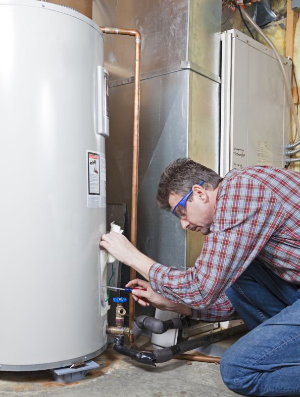 Hot Water Heater Service in Kansas City, MO