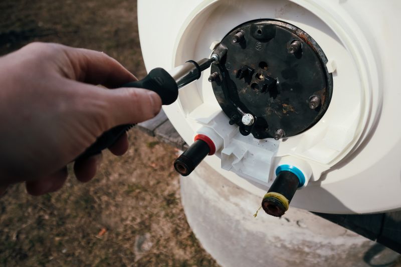 Leaking Water Heater Repair in Katy, TX