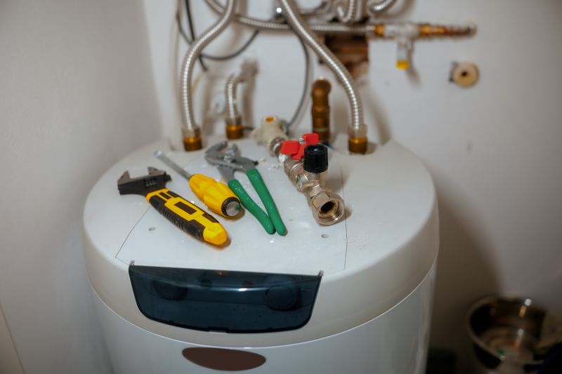 Propane Water Heater Repair in Sacramento, CA