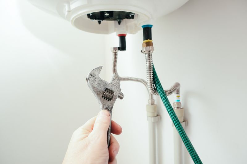 Propane Water Heater Repair in Kansas City, MO