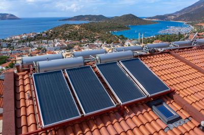 Solar Water Heater Maintenance in Annapolis, MD