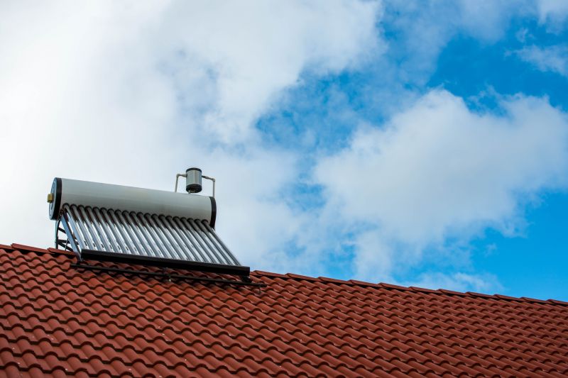 Solar Water Heater Repair in Austin, TX