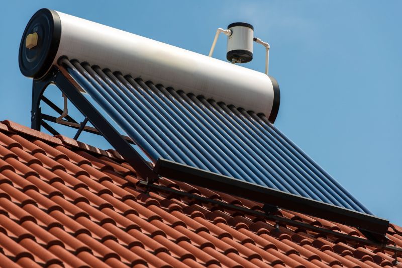 Solar Water Heater Replacement