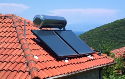 Solar Water Heater Service in Katy, TX