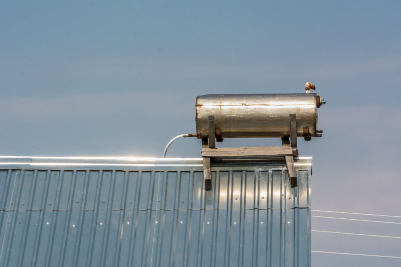 Solar Water Heater Service in Sacramento, CA