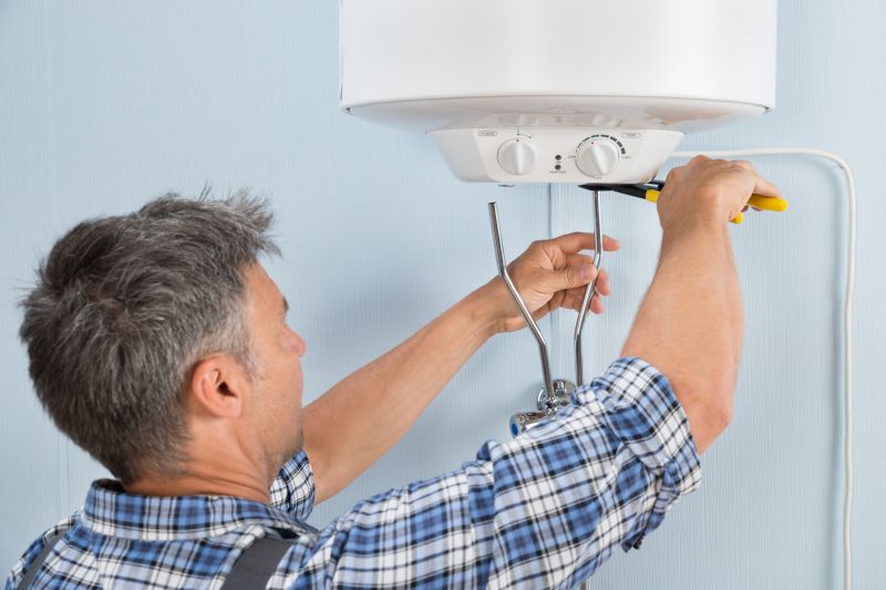 Water Heater Installation in Fredericksburg, VA