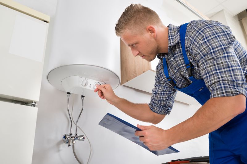 Water Heater Installation in Katy, TX