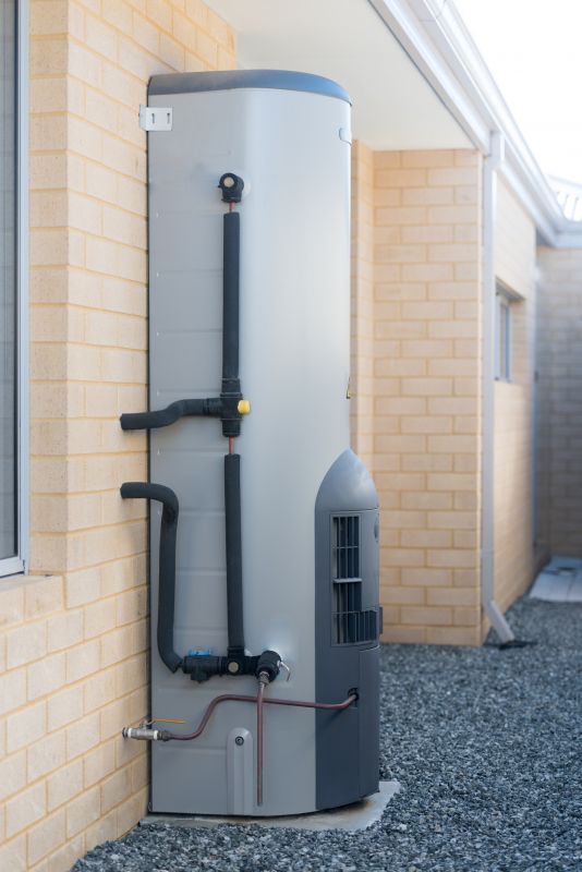 Water Heater Replacement in Fredericksburg, VA