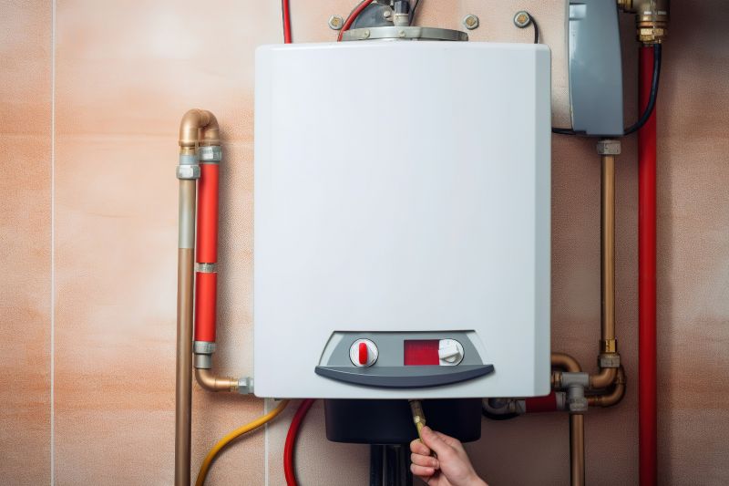 What To Expect During A Commercial Water Heater Installation