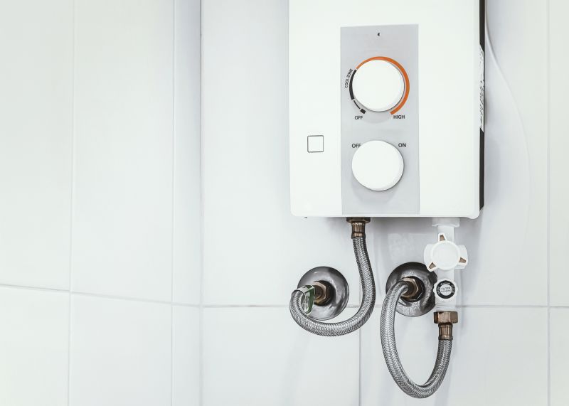 What To Expect During A Professional Tankless Water Heater Installation