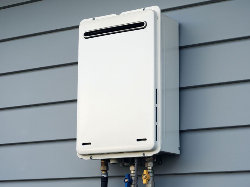 Gas Water Heater