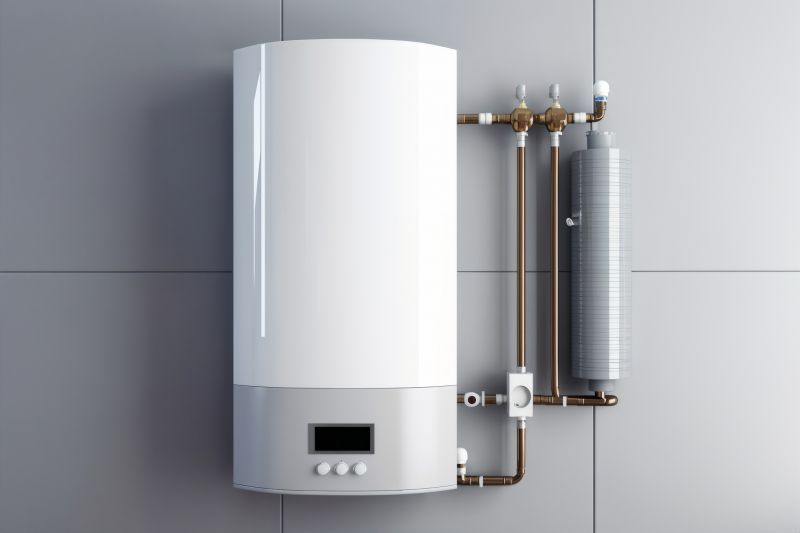 Electric Water Heater