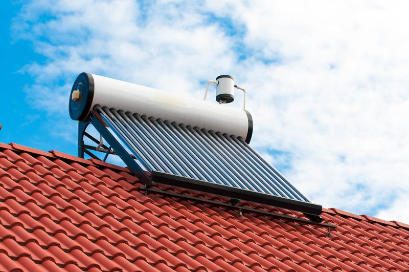 Solar Water Heater