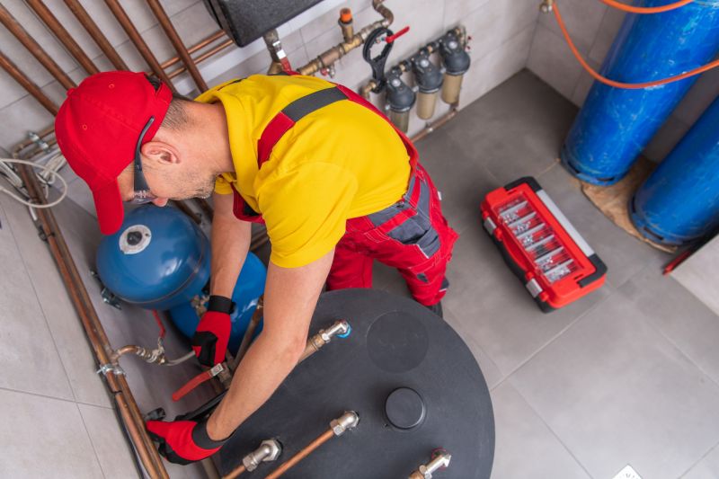 Water Heater Installation