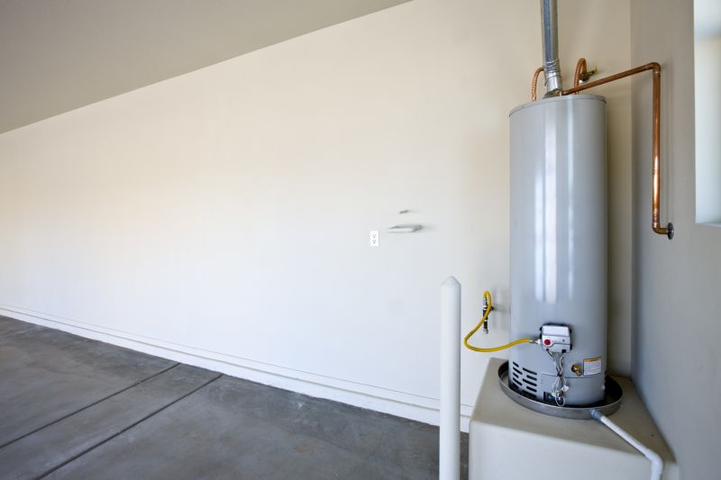 Gas Water Heater Installation in San Antonio, TX