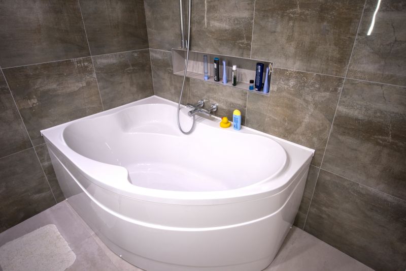 Oversized Bathtub Installation in Danbury, CT