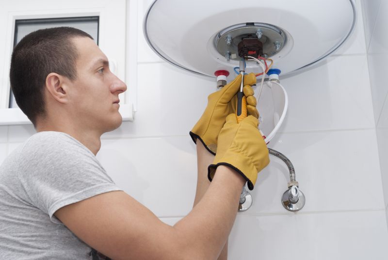 Water Heater Replacement in Austin, TX